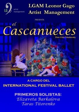 El CASCANUECES  P. TCHAIKOVSKY